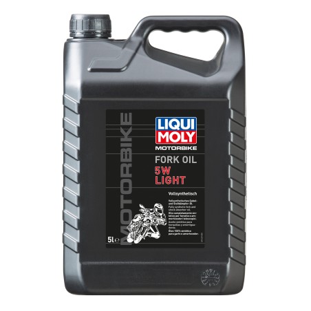 Liqui Moly MOTO 5W Light amordiõli 5 L | HL Autoosad