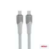 AMiO laadimisjuhe USB-C – USB-C, 6 W, 100 cm | HL Autoosad