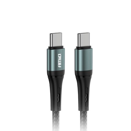AMiO laadimisjuhe USB-C – USB-C, 60 W, 100 cm | HL Autoosad