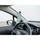 Lampa magnetiga telefonihoidja teibikinnitusega | HL Autoosad