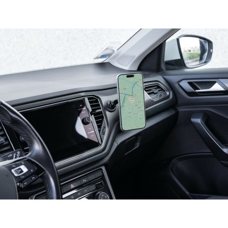 Lampa magnetiga telefonihoidja teibikinnitusega | HL Autoosad