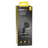 Lampa magnetiga telefonihoidja iminapaga, pööratav | HL Autoosad