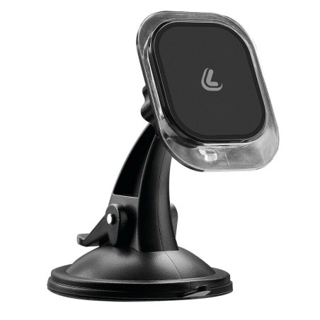 Lampa magnetiga telefonihoidja iminapaga, pööratav | HL Autoosad