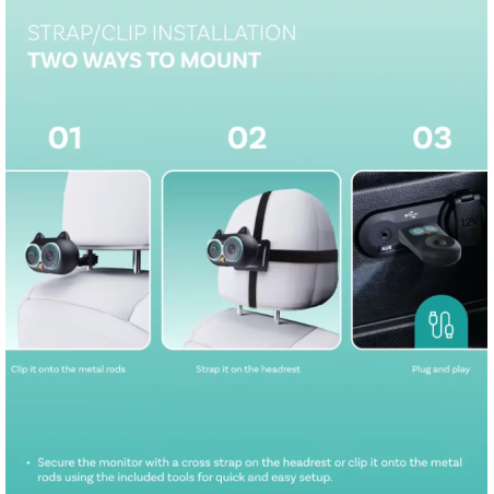 Ottocast Cabin Care CarPlay adapter beebikaameraga | HL Autoosad