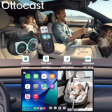 Ottocast Cabin Care CarPlay adapter beebikaameraga | HL Autoosad