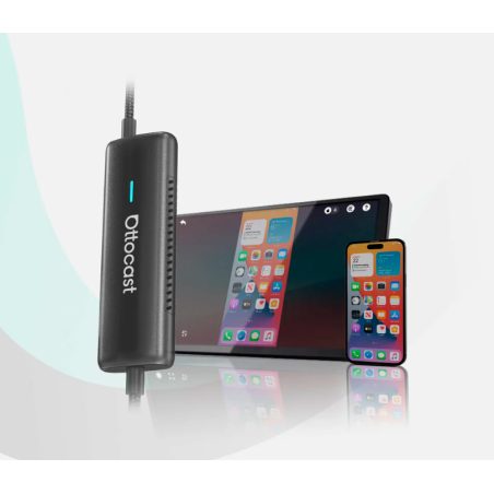 Ottocast Mirror Touch juhtmevaba adapter | HL Autoosad