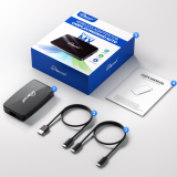 Ottocast MX juhtmevaba CarPlay/Android Auto adapter | HL Autoosad