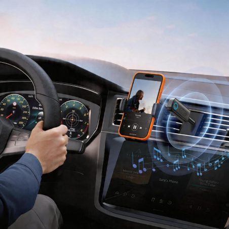 Tech-Protect AUX Bluetooth-audioadapter | HL Autoosad
