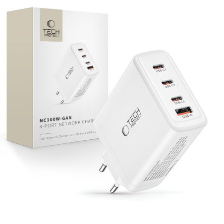Tech-Protect seinalaadija 100 W | HL Autoosad
