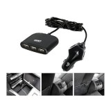 Lampa autolaadija 5 USB-pesaga | HL Autoosad