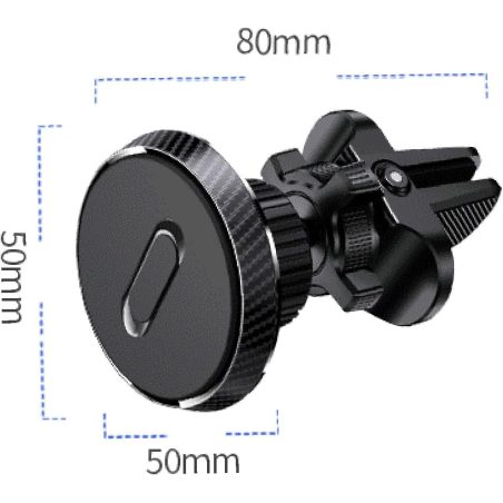 Onroad magnetiga telefonihoidja ventilatsioonirestile | HL Autoosad