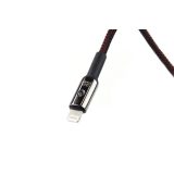 AMiO Apple laadimisjuhe USB, 100 cm | HL Autoosad