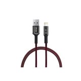 AMiO Apple laadimisjuhe USB, 100 cm | HL Autoosad