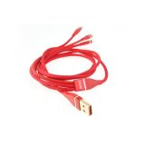 AMiO kombo-laadimisjuhe USB-C, Micro USB, Apple | HL Autoosad