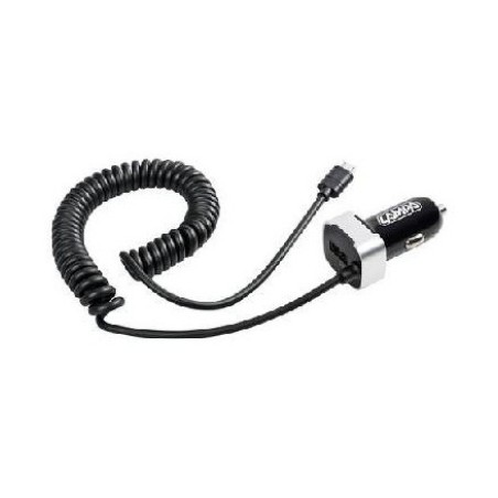 Lampa micro-USB autolaadija | HL Autoosad