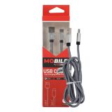 Einparts kaabel USB-A – USB-C, QC 3.0, 3 A, 1,2 m | HL Autoosad