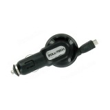 Lampa autolaadija Micro-USB 12/24 V | HL Autoosad