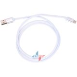 All-Ride USB-C laadimisjuhe nailonkattega, 1,2 m, 2 A | HL Autoosad