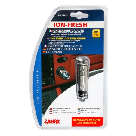 Lampa õhuvärskendi-ionisaator 12 V | HL Autoosad
