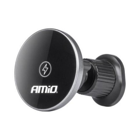 AMiO juhtmevaba laadija 15 W, magnetiga | HL Autoosad