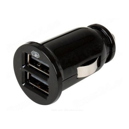 King USB-autolaadija, 3,1 A, 2 × USB | HL Autoosad