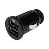 King USB-autolaadija, 3,1 A, 2 × USB | HL Autoosad