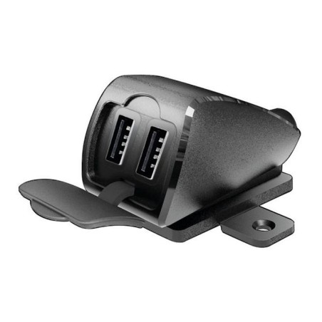 Lampa veekindel laadija 2× USB, 12/24 V | HL Autoosad