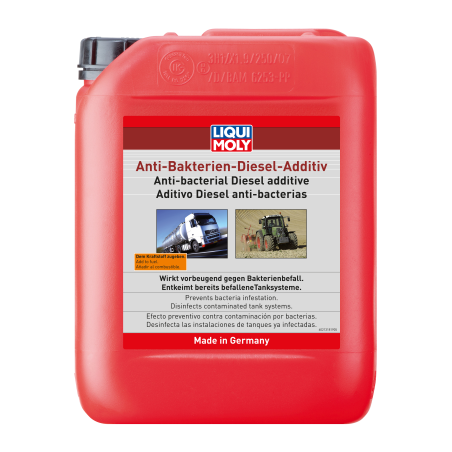 Liqui Moly antibakteriaalne diiselkütuselisand 1:1000 | HL Autoosad