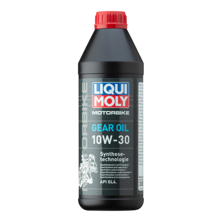 Liqui Moly MOTO 10W-30 transmissiooniõli 1 L | HL Autoosad