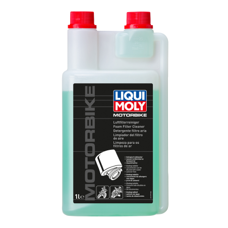 Liqui Moly MOTO õhufiltripesuaine 1 L | HL Autoosad