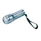 LED-taskulamp 1 W, alumiinium, 10,5 x 3 cm | HL Autoosad