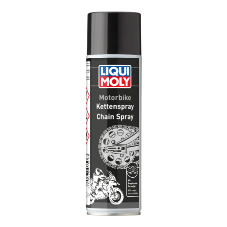 Liqui Moly MOTO ketimääre 250 ml | HL Autoosad