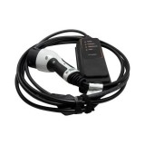 Delphi elektriauto laadija Type 2, 10 A, 2,3 kW, 5 m | HL Autoosad