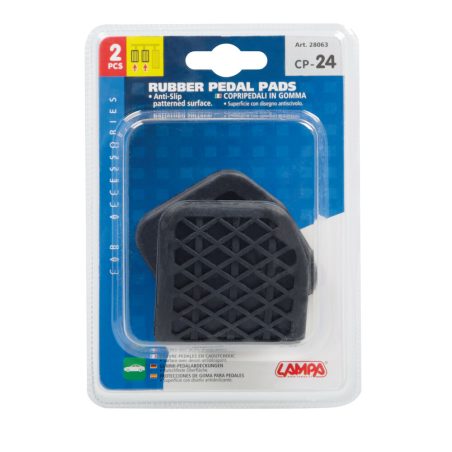 Lampa pedaalikatete komplekt siduri- ja | HL Autoosad