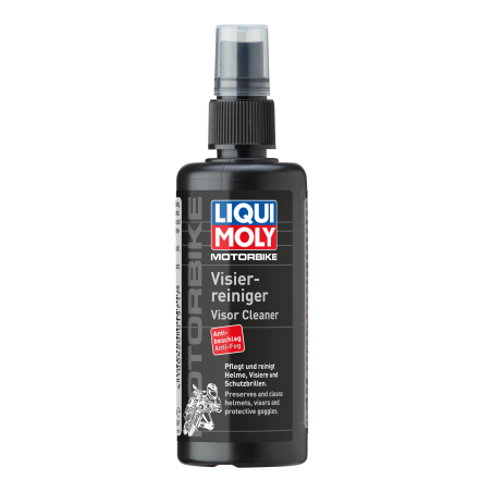 Liqui Moly MOTO kiivrite ja visiiride puhastusvahend | HL Autoosad
