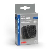Lampa pedaalikatete komplekt siduri- ja piduripedaalile | HL Autoosad