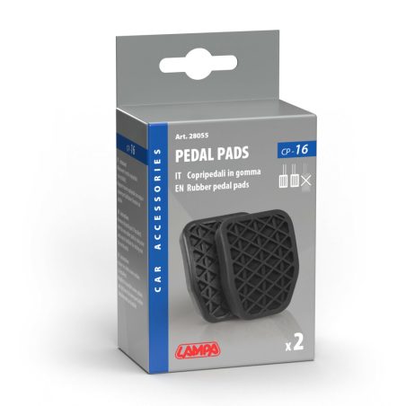 Lampa pedaalikatete komplekt siduri- ja piduripedaalile | HL Autoosad