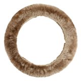 Lambanahast roolikate, Ø 36–42 cm, beež | HL Autoosad