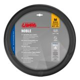 Lampa roolikate Noble Skeentex, 37/39 cm, must | HL Autoosad