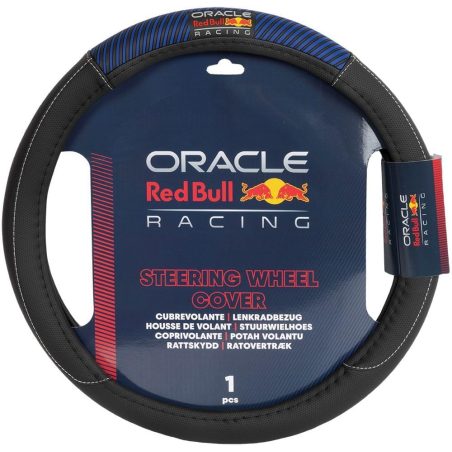 Red Bull roolikate, Ø 37–39 cm, must-valge | HL Autoosad