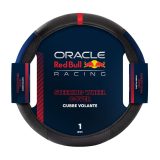 Red Bull roolikate, Ø 37–39 cm, must-punane | HL Autoosad