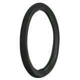 Lampa roolikate Duogrip must Ø 37–39 cm | HL Autoosad