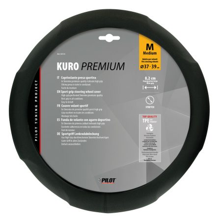 Lampa roolikate Kuro Ø 37–39 cm | HL Autoosad