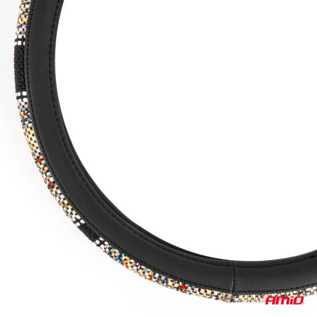 AMiO roolikate, 37–39 cm, must | HL Autoosad