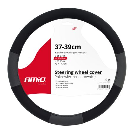AMiO roolikate, 37–39 cm, must | HL Autoosad
