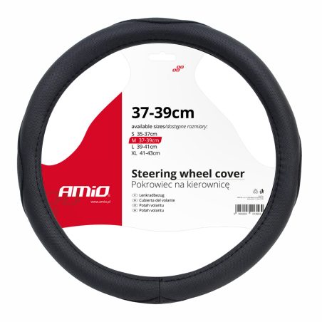 AMiO roolikate, 37–39 cm, must | HL Autoosad