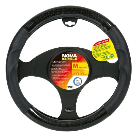 Lampa roolikate Nova Ø 37–39 cm, must | HL Autoosad