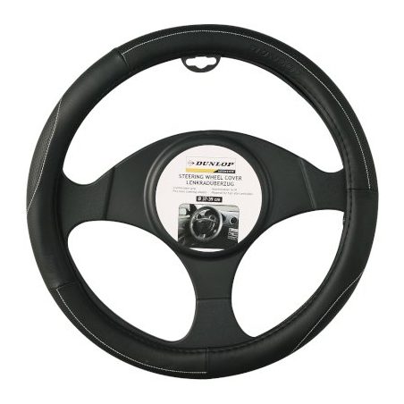 Dunlop roolikate Ø 37–39 cm, must | HL Autoosad