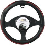Dunlop roolikate Ø 37–39 cm, must, punased ääred | HL Autoosad
