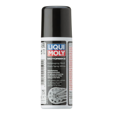 Liqui Moly MOTO valge ketimääre 50 ml | HL Autoosad